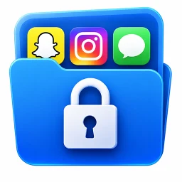 Icono de SnapLock Vault & App Lock